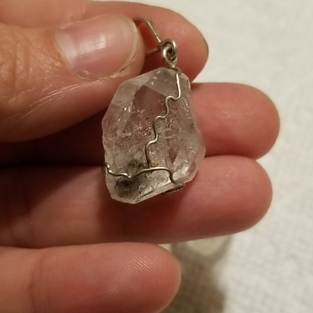 Herkimer diamond
